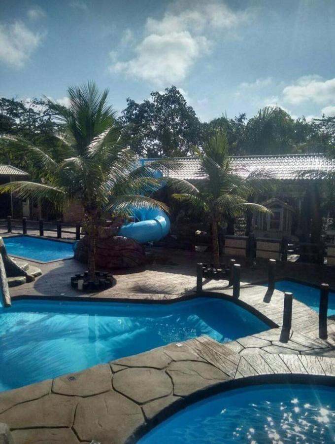Pousada Haras Que Vida Boa Peruíbe Exterior photo