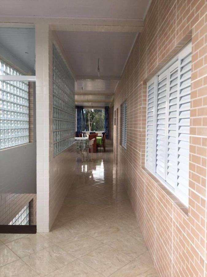 Pousada Haras Que Vida Boa Peruíbe Exterior photo